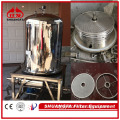 Hot Sale Oil Filter Machine, Laminated Plate And Frame Filter Machine